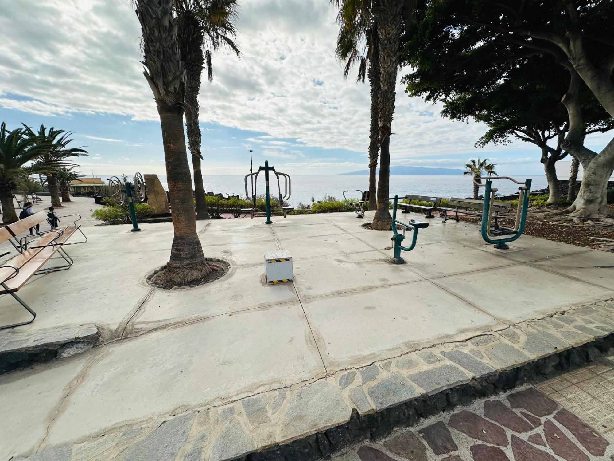 Apartamento Brisas Del Sur - Oasis Tenerife Sur Playa de San Juan  Exterior photo