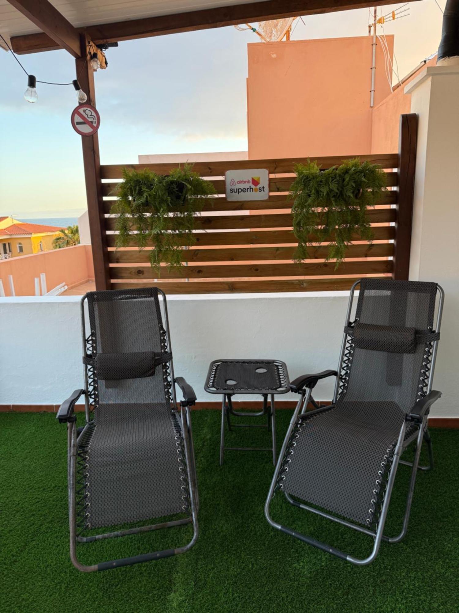Apartamento Brisas Del Sur - Oasis Tenerife Sur Playa de San Juan  Exterior photo